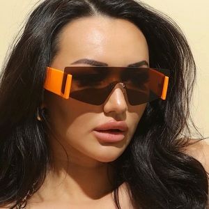 Orange Sunglasses